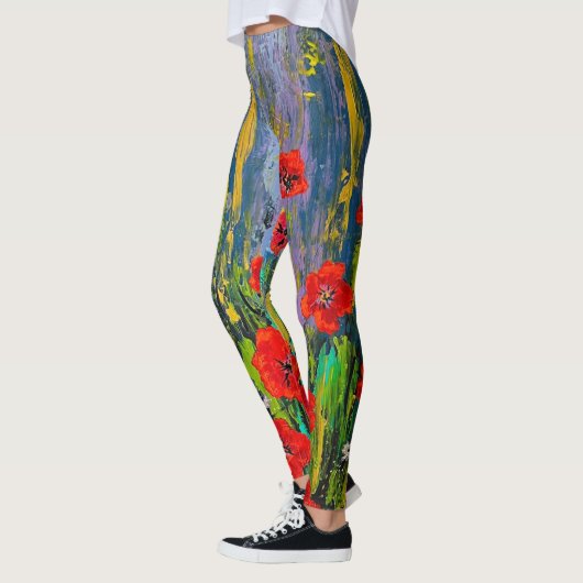 Poppies Leggings (Links)
