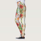 Poppies Leggings (Links)