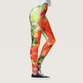 Poppies Leggings (Rechts)