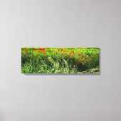 Poppies Leinwanddruck (Vorderseite)