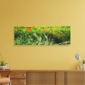 Poppies Leinwanddruck (Insitu (Wohnzimmer))