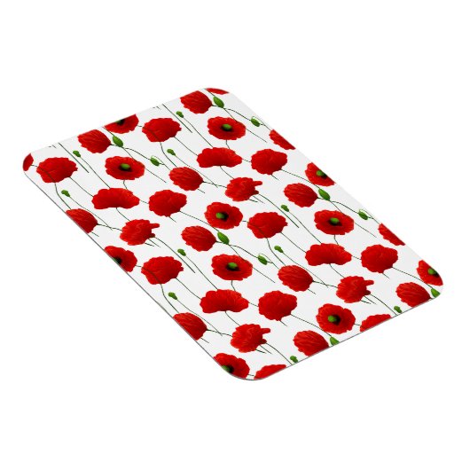 Poppies Magnet (Rechte Seite)