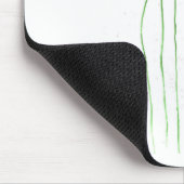 Poppies Mousepad (Ecke)