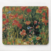 Poppies Mousepad (Vorne)