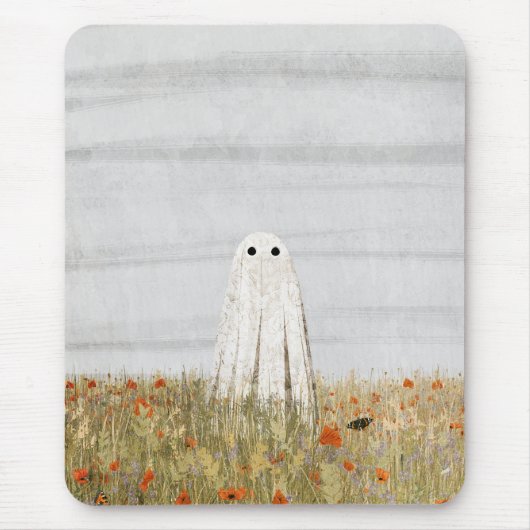 Poppies Mousepad (Vorne)