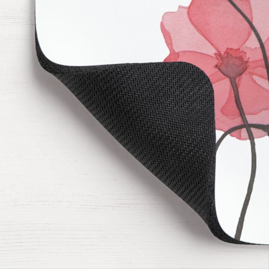 Poppies Mousepad (Ecke)