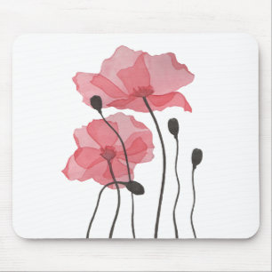 Poppies Mousepad