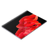 Poppies Notizblock (Linke Seite)