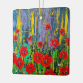 Poppies Ornament (Links)