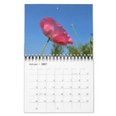 Poppies-Parade Kalender (Jan 2027)