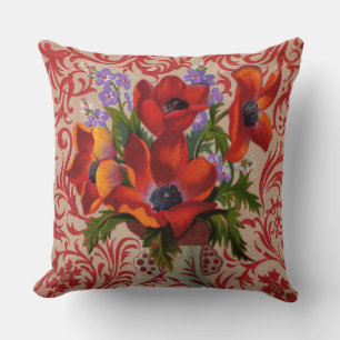 Poppies Pillow Kissen