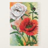 Poppies Planner Planer (Rückseite)