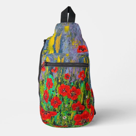 Poppies Poppy Sling Bag (Vorderseite)