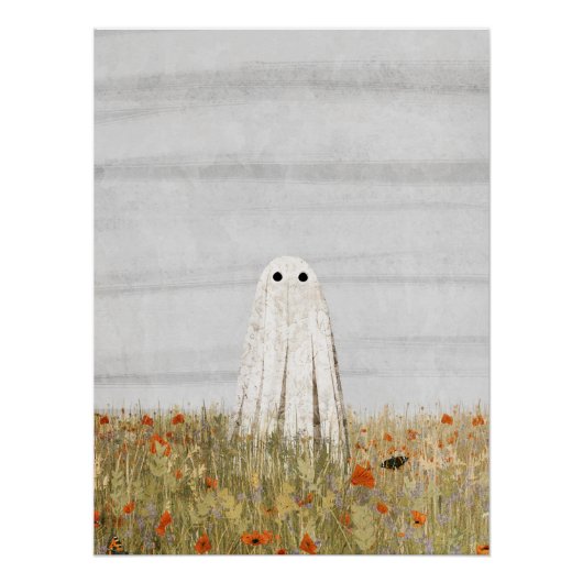 Poppies Poster (Vorderseite)