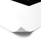 Poppies Poster (Ecke)