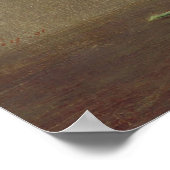Poppies Poster (Ecke)
