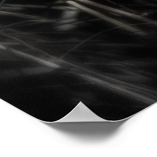 Poppies Poster (Ecke)