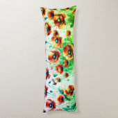 Poppies Seitenschläferkissen (Rückseite (Vertikal))