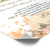 Poppies setzen einen Ring auf sein Poster (Ecke)