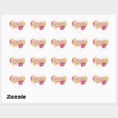 Poppies Sticker (Blatt)