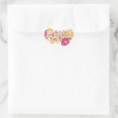 Poppies Sticker (Tasche)