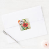 Poppies Stickers (Umschlag)