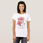 Poppies T-Shirt (Vorne ganz)