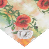 Poppies Tablecloth Tischdecke (Schrägansicht)