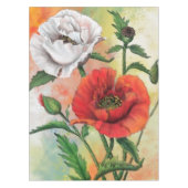Poppies Tablecloth Tischdecke (Vorderseite)
