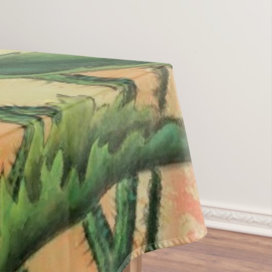 Poppies Tablecloth Tischdecke (Beispiel)