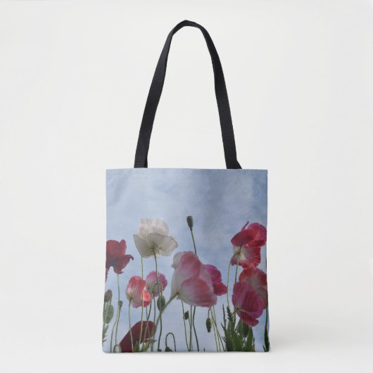 Poppies Tasche (Vorderseite)