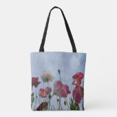 Poppies Tasche (Rückseite)