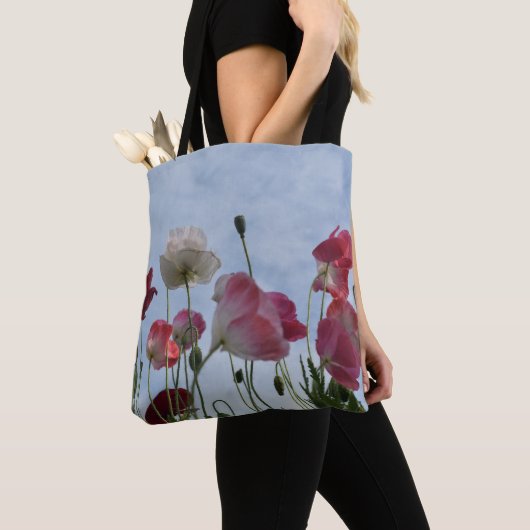 Poppies Tasche (Von Nahem)