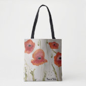 Poppies Tasche (Vorderseite)
