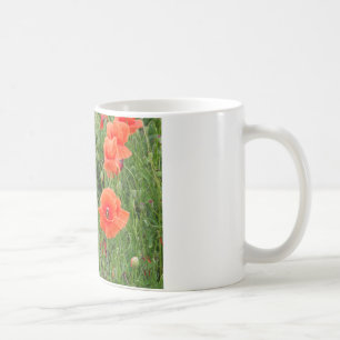 Poppies Tasse