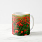 Poppies Tasse (VorderseiteRechts)