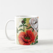Poppies Tasse (Links)