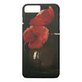 Poppies und Daisies Case-Mate iPhone Hülle (Rückseite)