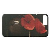 Poppies und Daisies Case-Mate iPhone Hülle (Rückseite (Horizontal))