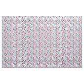 Poppies und Daisies Fabric Stoff (Yard (91,4 cm))