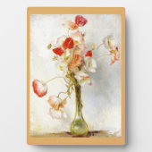 Poppies von Tom Roberts Fotoplatte (Vorderseite)