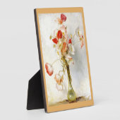 Poppies von Tom Roberts Fotoplatte (Seite)