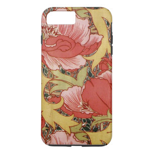 Poppies von William Morris Case-Mate iPhone Hülle