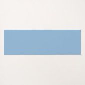 Poppies Yogamatte (Rückseite (Horizontal))