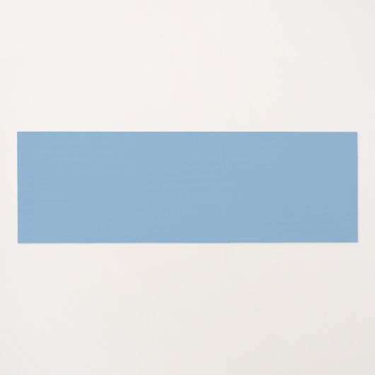 Poppies Yogamatte (Rückseite (Horizontal))