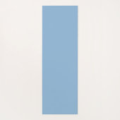 Poppies Yogamatte (Rückseite)