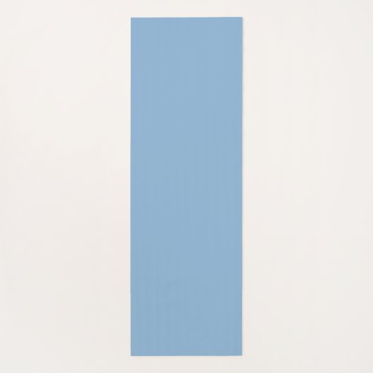 Poppies Yogamatte (Rückseite)