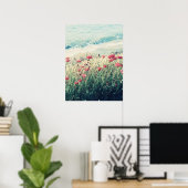 Poppiessee Poster (Heimbüro)