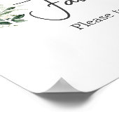 Poppin' Flaschen Kinderdusche Favoriten Poster (Ecke)