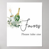 Poppin' Flaschen Kinderdusche Favoriten Poster (Vorne)